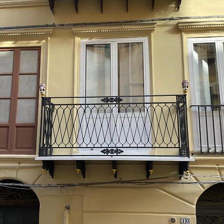 Casa Vacanze Donna Mariacarme' باليرمو المظهر الخارجي الصورة