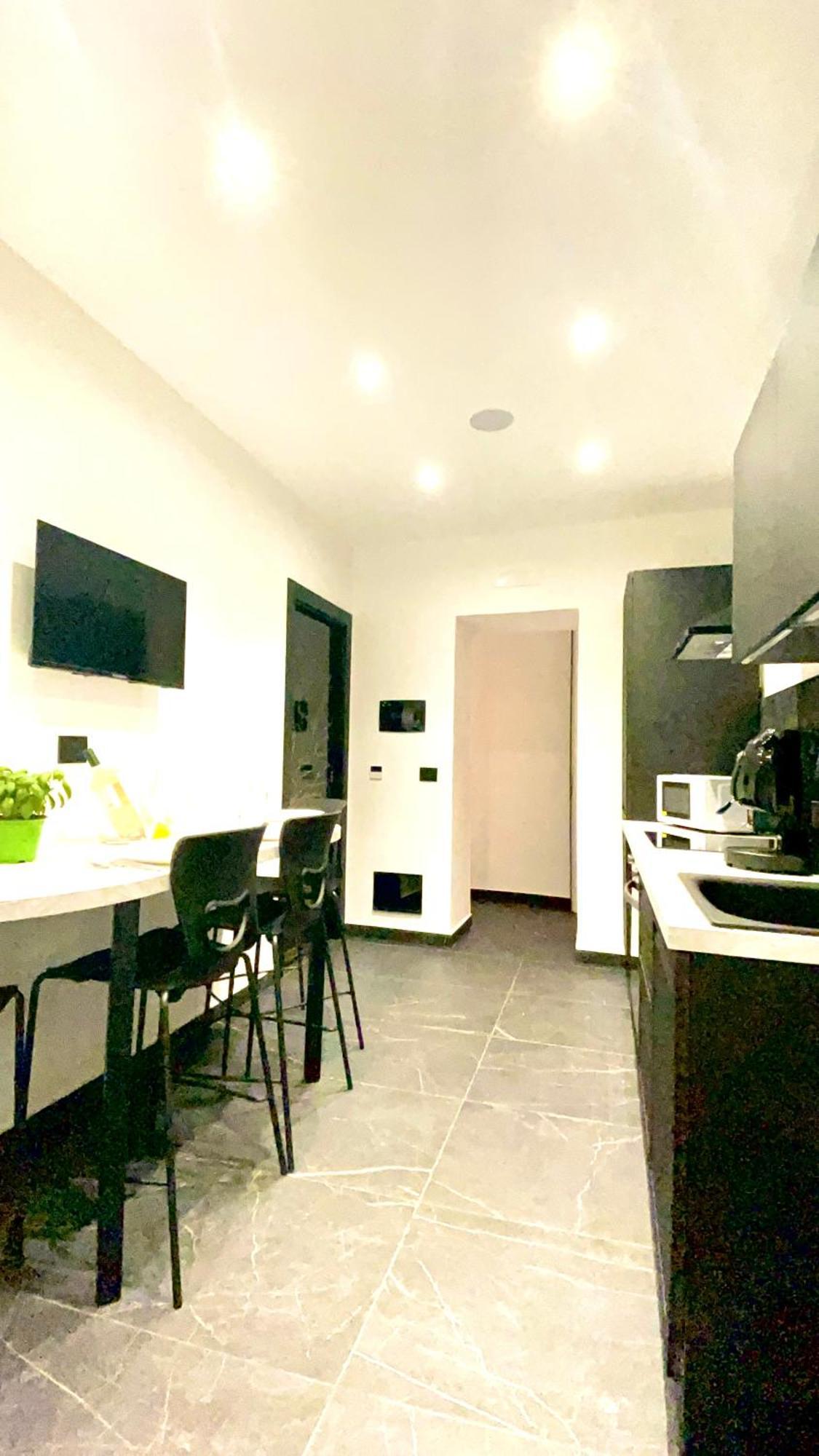 Casa Vacanze Donna Mariacarme' باليرمو المظهر الخارجي الصورة