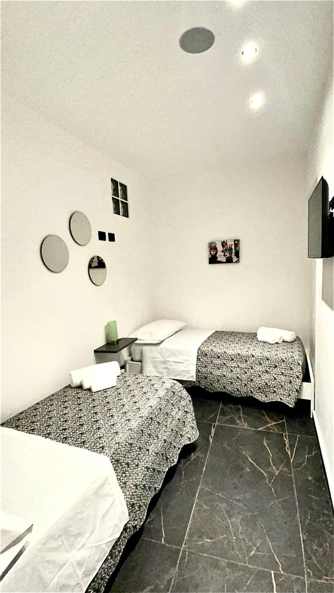 Casa Vacanze Donna Mariacarme' باليرمو المظهر الخارجي الصورة