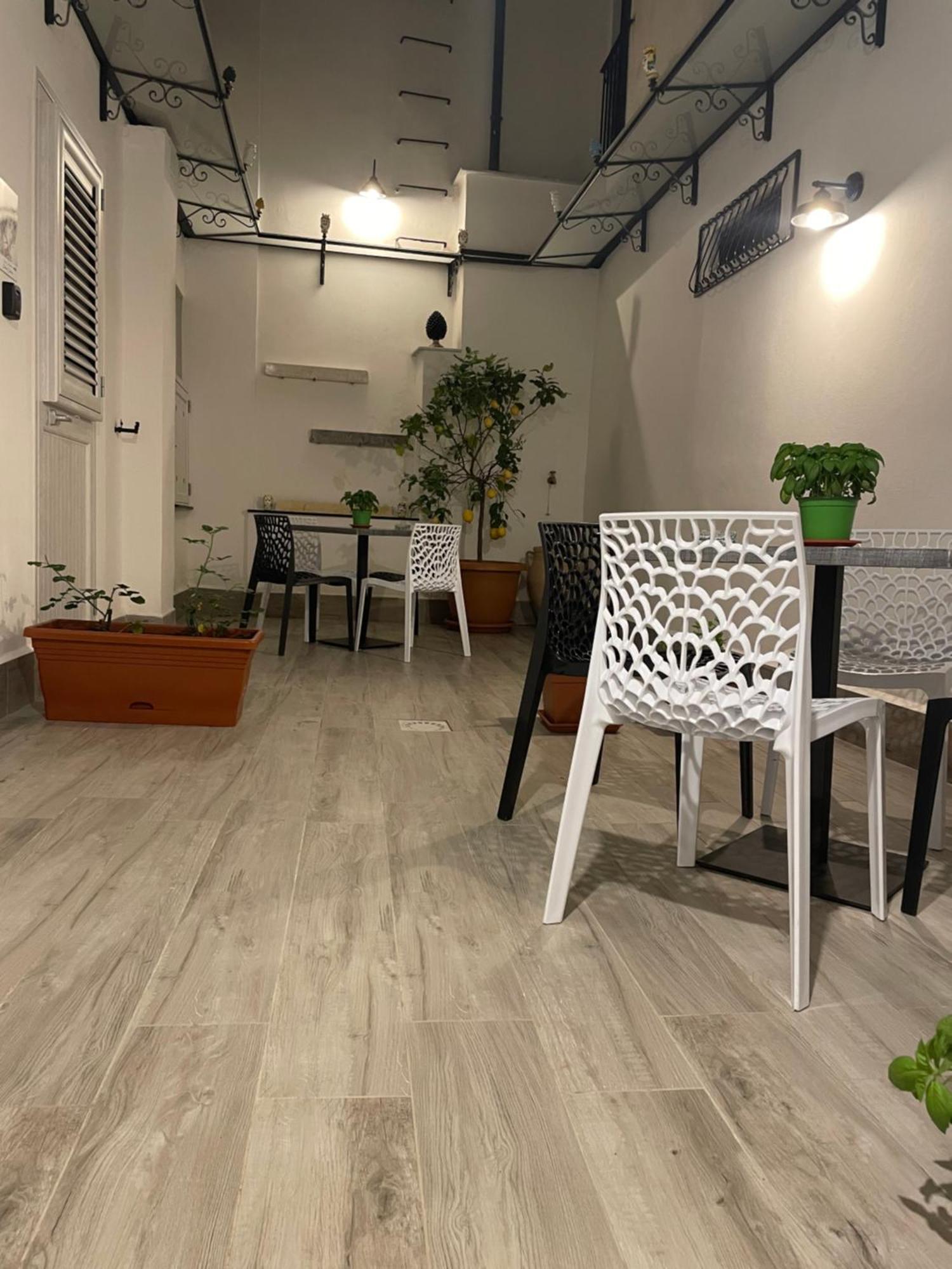 Casa Vacanze Donna Mariacarme' باليرمو المظهر الخارجي الصورة